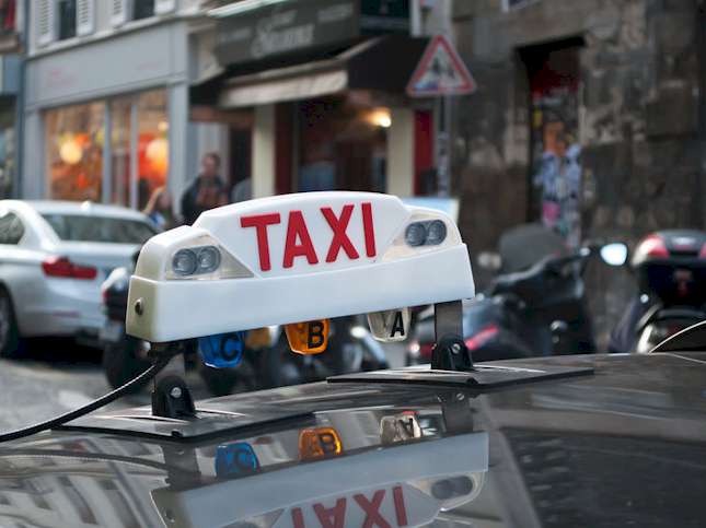taxi-vsl Boé