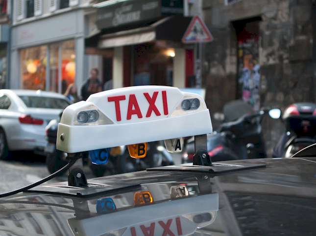 taxi-vsl Courbiac